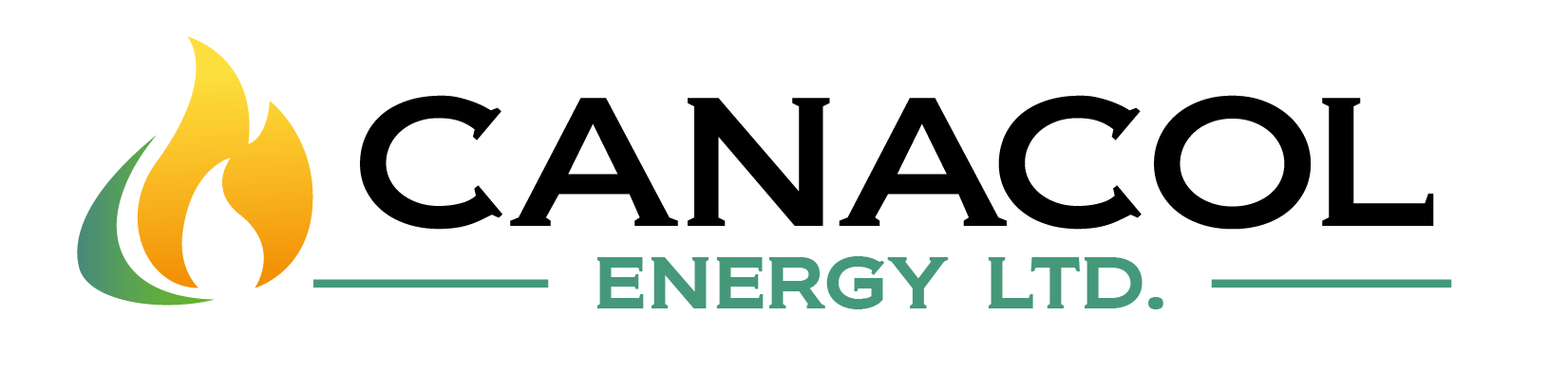 Logo oficial de Canacol Energy